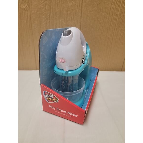Play Right Play Stand Mixer Imagination & Role Play - Picture 4 of 5